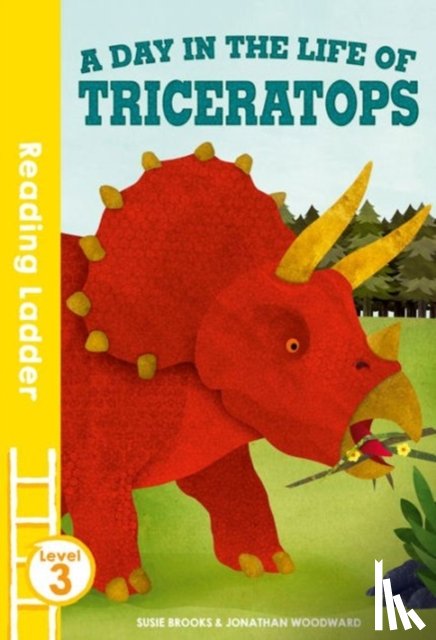 Brooks, Susie - A day in the life of Triceratops