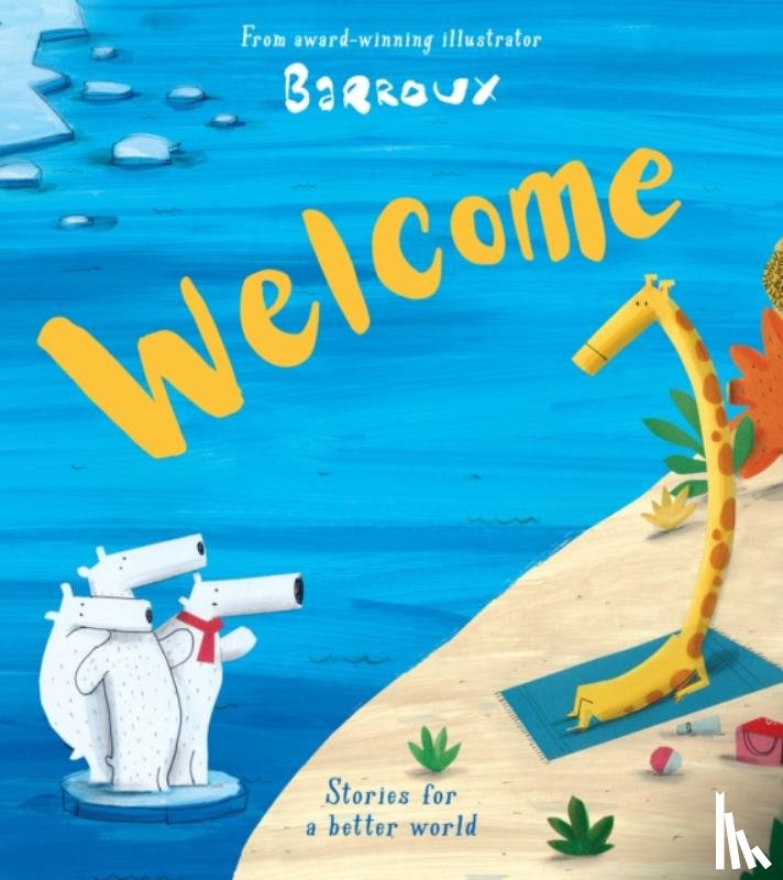 Barroux - Welcome