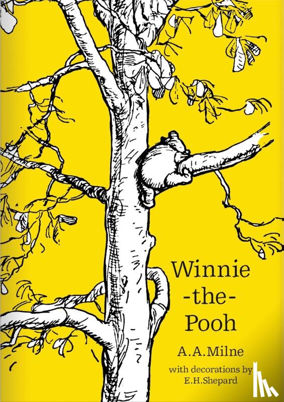 Milne, A. A. - Winnie-the-Pooh