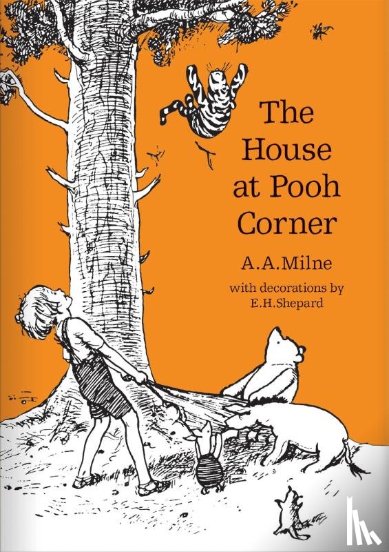 Milne, A. A. - The House at Pooh Corner