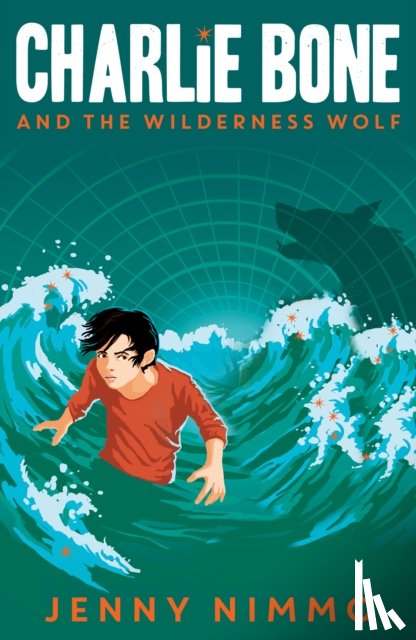 Jenny Nimmo - Charlie Bone and the Wilderness Wolf