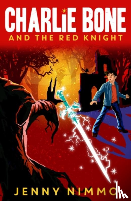 Jenny Nimmo - Charlie Bone and the Red Knight