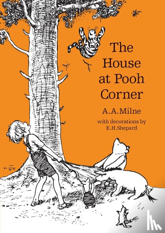 Milne, A. A. - The House at Pooh Corner