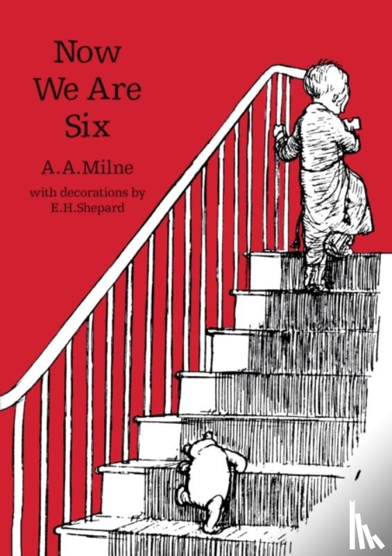 Milne, A. A. - Now We Are Six