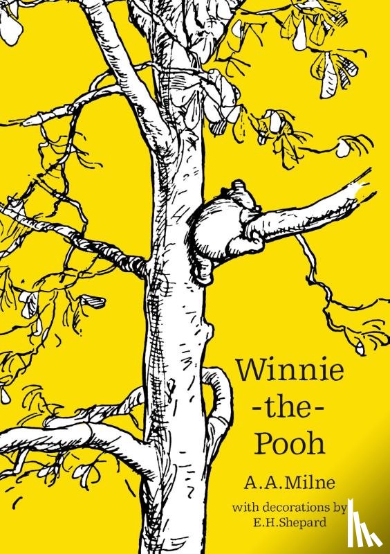 Milne, A. A. - Winnie-the-Pooh