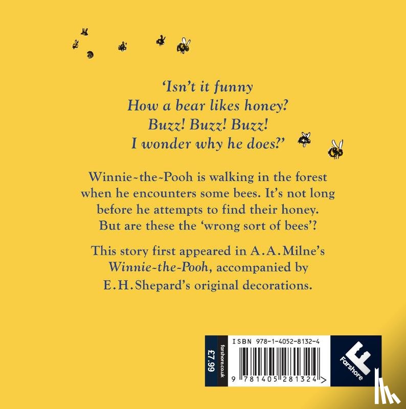 Milne, A. A. - Winnie-the-Pooh: Winnie-the-Pooh and the Wrong Bees