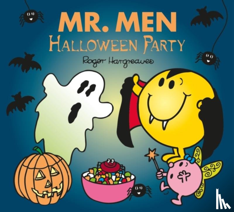 Hargreaves, Adam - Mr. Men Little Miss: Halloween Party