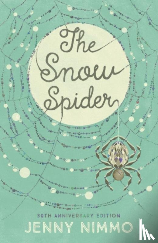 Nimmo, Jenny - The Snow Spider