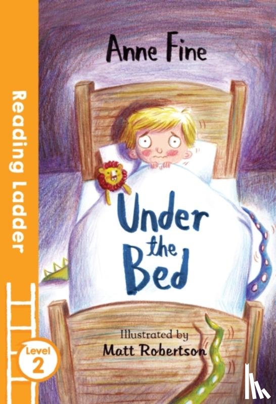 Fine, Anne - Under the Bed