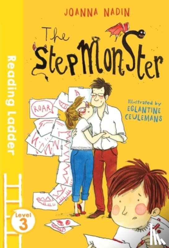 Nadin, Joanna - The Stepmonster