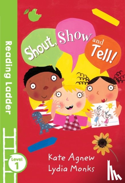 Agnew, Kate - Shout Show and Tell!
