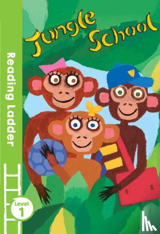 Davison, Roz, Laird, Elizabeth - Jungle School