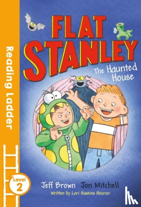 Brown, Jeff, Haskins Houran, Lori - Flat Stanley and the Haunted House