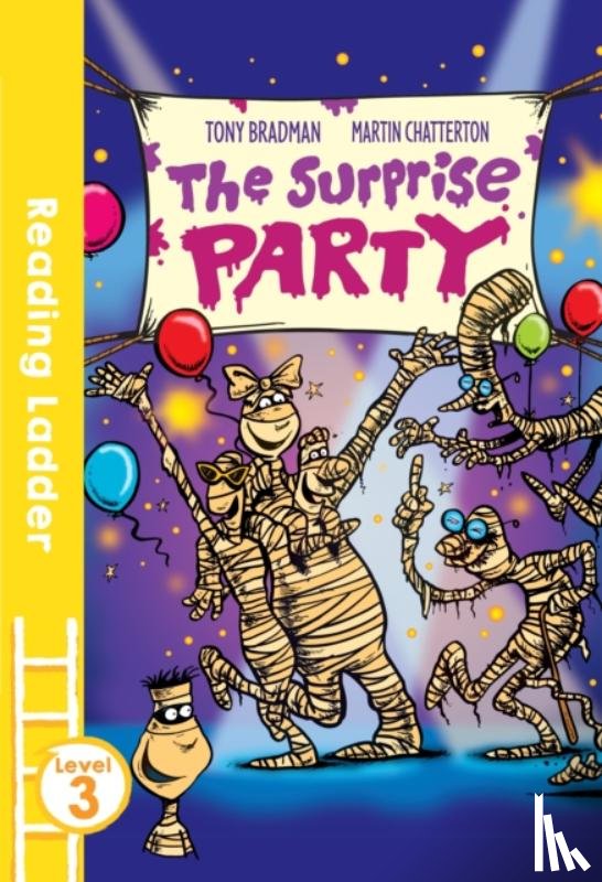Chatterton, Martin, Bradman, Tony - The Surprise Party