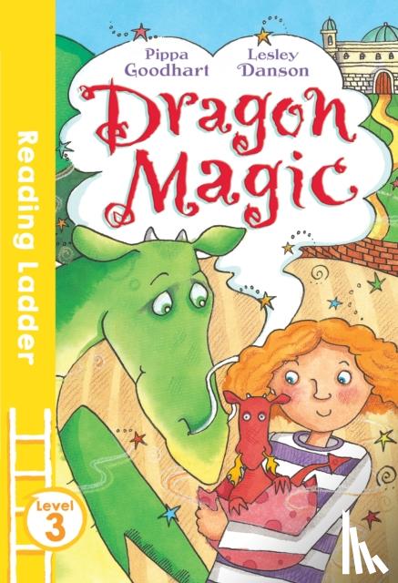 Goodhart, Pippa - Dragon Magic