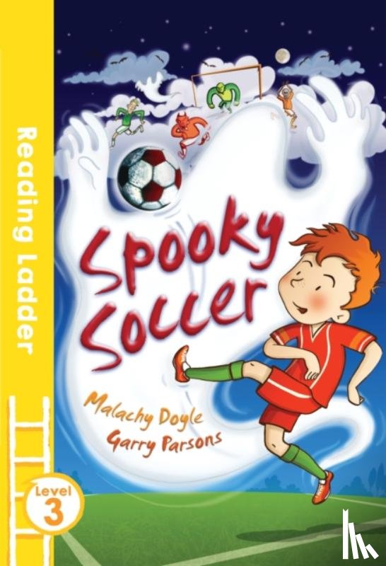 Doyle, Malachy, Parsons, Garry - Spooky Soccer