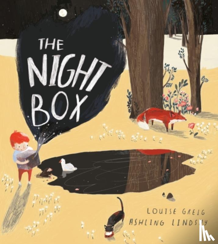 Greig, Louise - The Night Box
