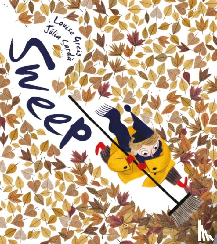 Greig, Louise - Sweep