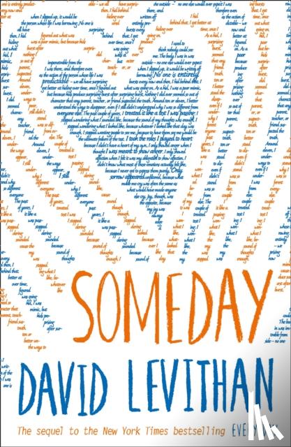 Levithan, David - Someday
