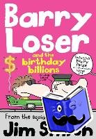 Smith, Jim - Barry Loser and the birthday billions