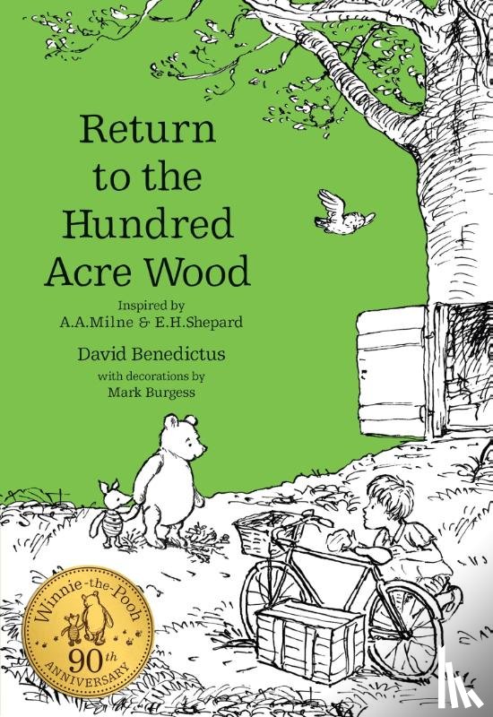 Benedictus, David - Winnie-the-Pooh: Return to the Hundred Acre Wood