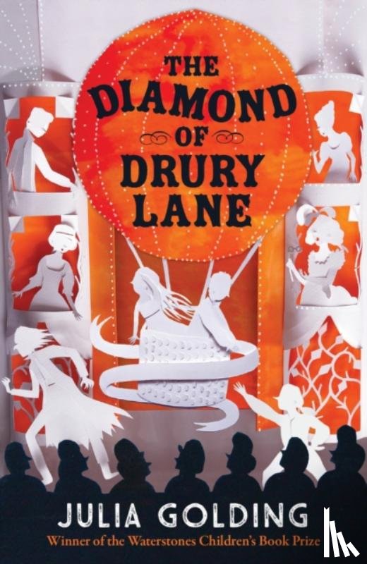 Golding, Julia - The Diamond of Drury Lane