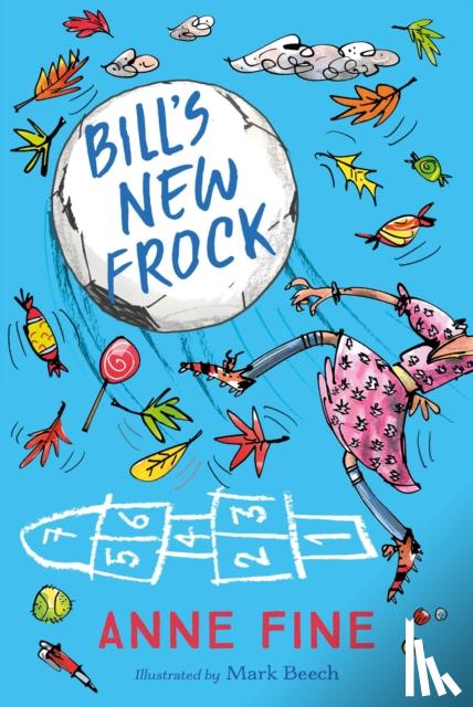 Fine, Anne - Bill's New Frock