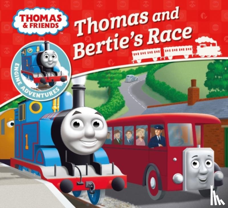 Awdry, Rev. W. - Thomas & Friends: Thomas and Bertie's Race
