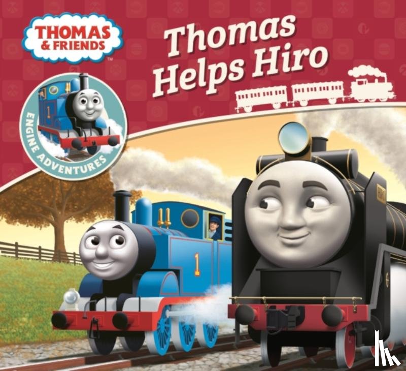 Awdry, Rev. W. - Thomas & Friends: Thomas Helps Hiro