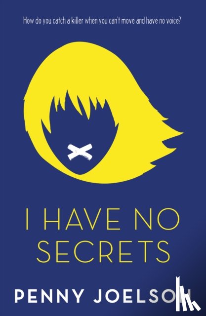 Joelson, Penny - I Have No Secrets