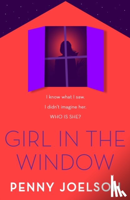Joelson, Penny - Girl in the Window