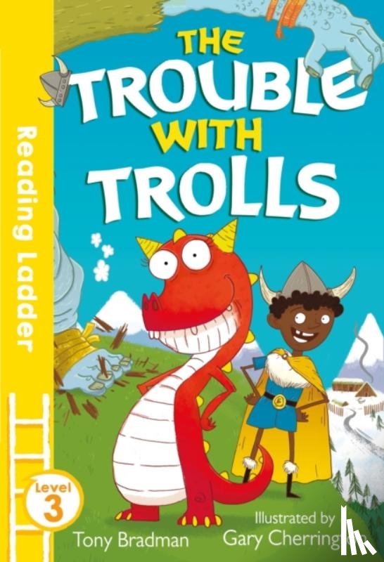 Bradman, Tony - Trouble with Trolls