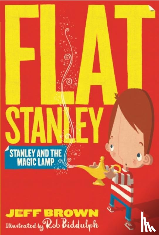 Brown, Jeff - Stanley and the Magic Lamp