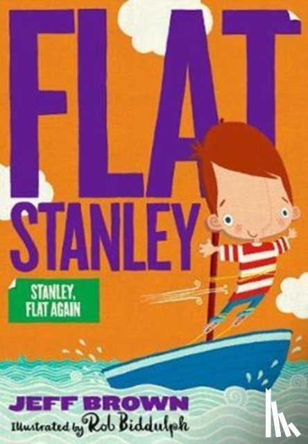 Brown, Jeff - Stanley Flat Again!