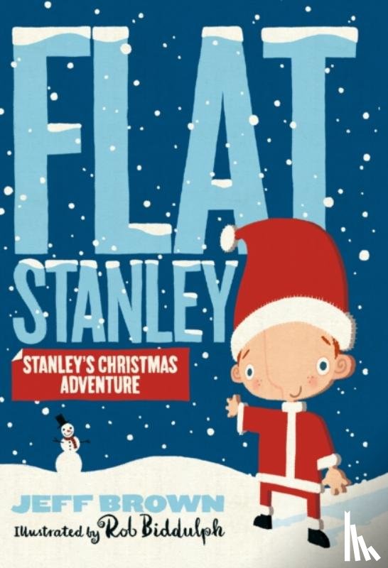 Brown, Jeff - Stanley's Christmas Adventure
