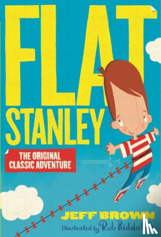 Brown, Jeff - Flat Stanley
