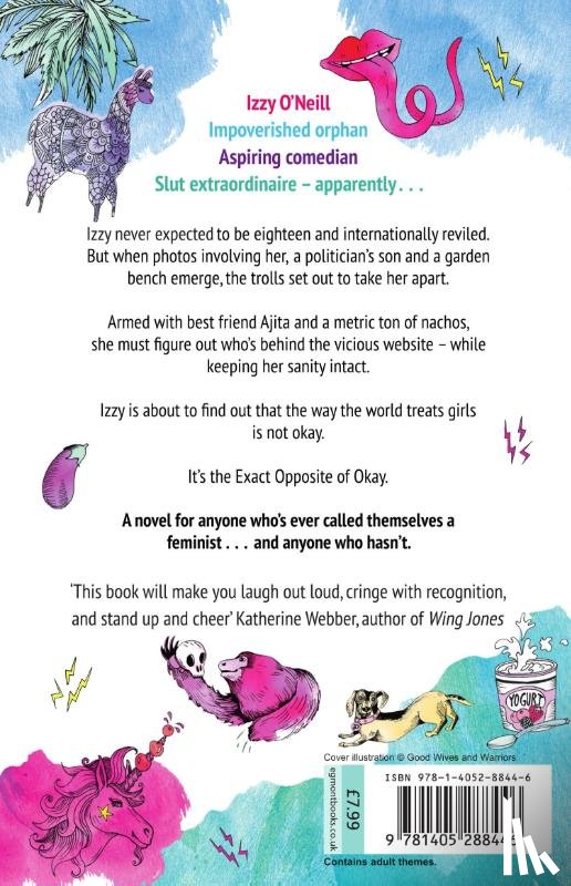 Steven, Laura - The Exact Opposite of Okay