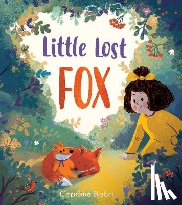 Rabei, Carolina - Little Lost Fox