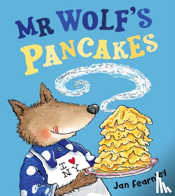 Fearnley, Jan - Mr Wolf's Pancakes