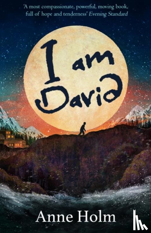 Holm, Anne - I am David