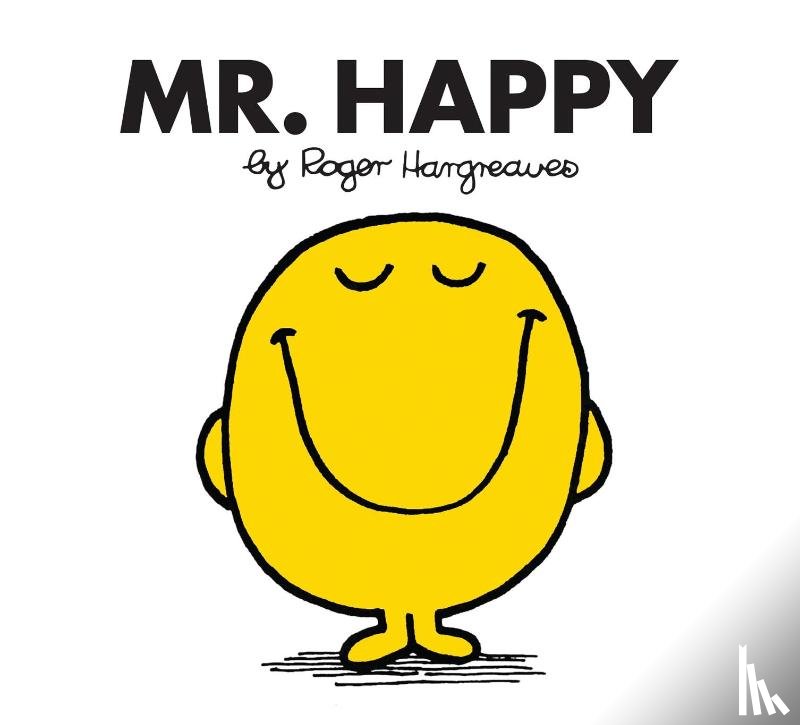 Hargreaves, Roger - Mr. Happy