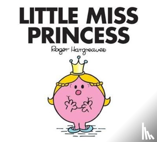 Hargreaves, Adam - Little Miss Princess