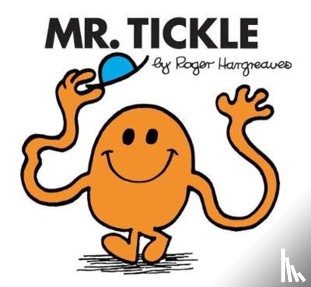 Roger Hargreaves - Mr. Tickle