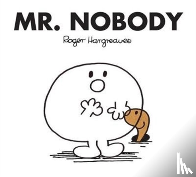 Hargreaves, Roger - Mr. Nobody