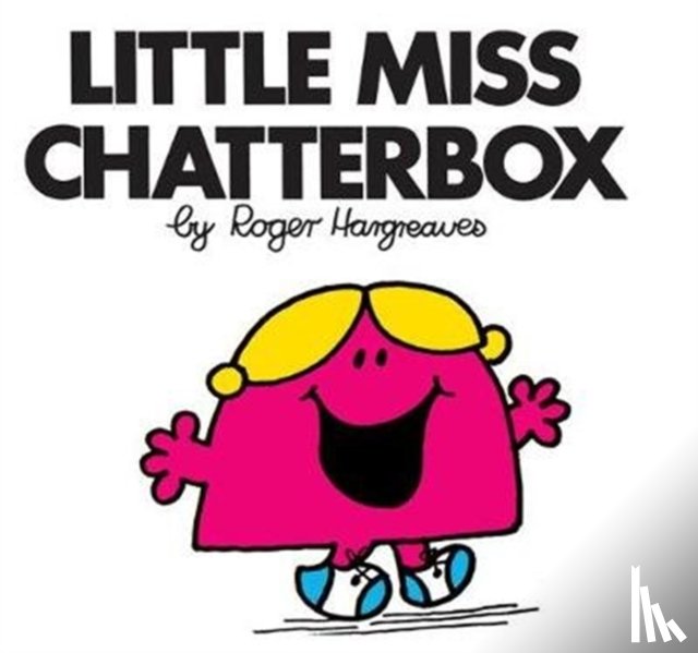 Hargreaves, Roger - Little Miss Chatterbox