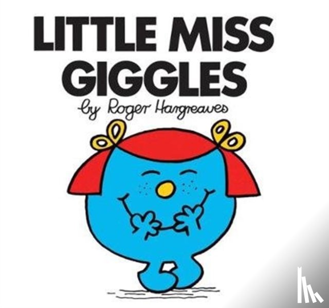 Hargreaves, Roger - Little Miss Giggles