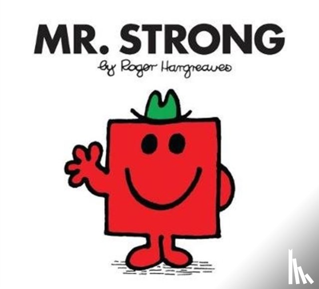 Hargreaves, Roger - Mr. Strong
