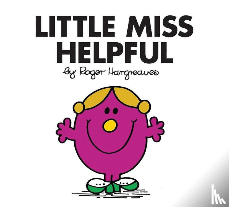 Hargreaves, Roger - Little Miss Helpful