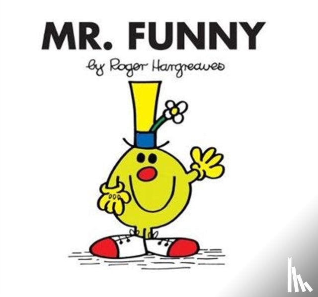 Hargreaves, Roger - Mr. Funny