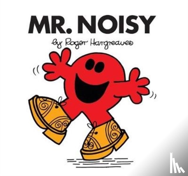 Hargreaves, Roger - Mr. Noisy